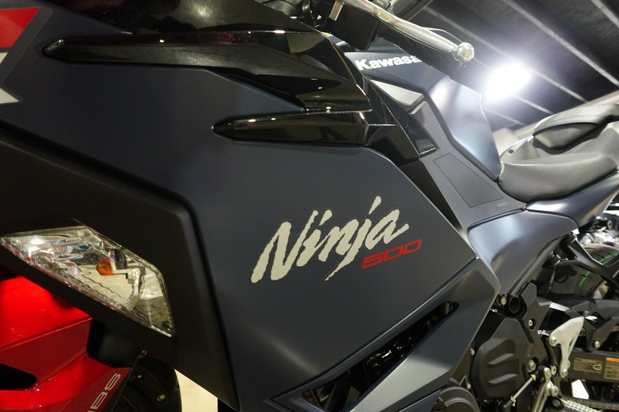 2026 Kawasaki Ninja 500 ABS