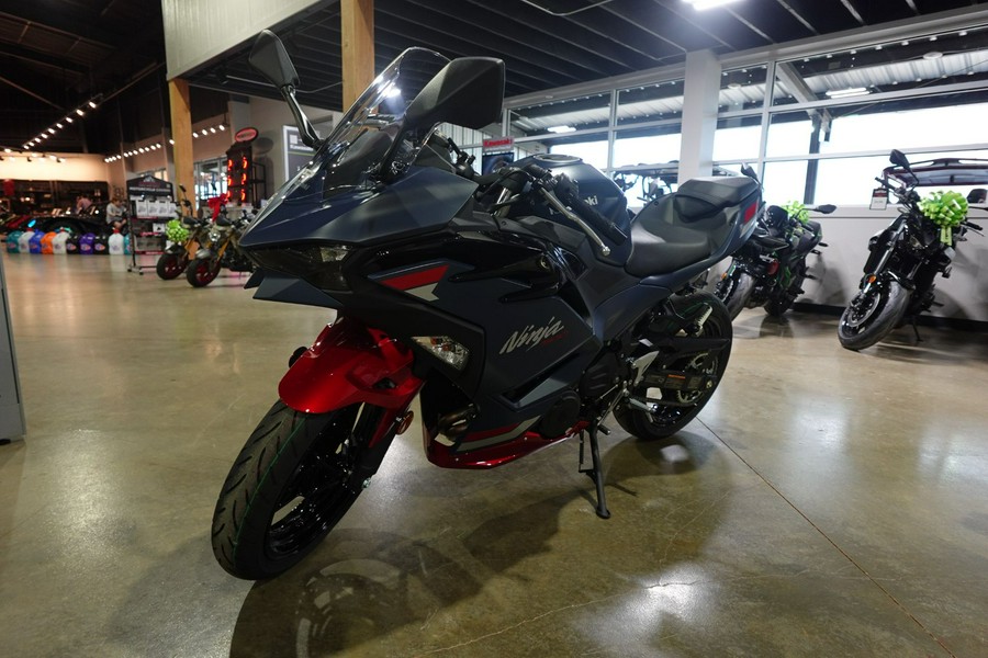 2026 Kawasaki Ninja 500 ABS