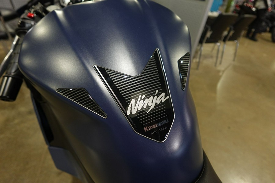 2026 Kawasaki Ninja 500 ABS