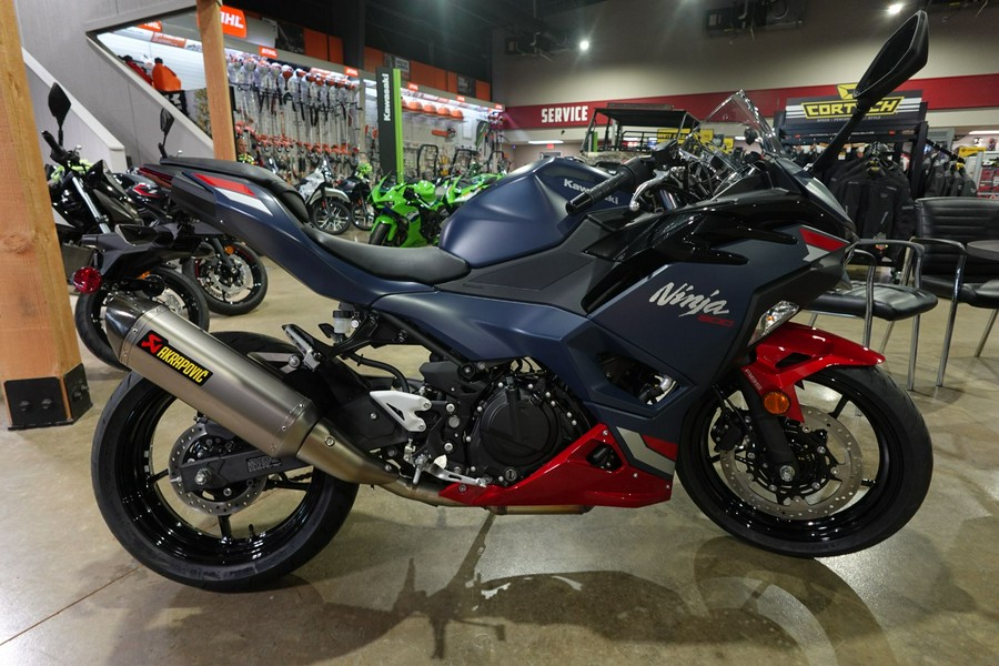 2026 Kawasaki Ninja 500 ABS