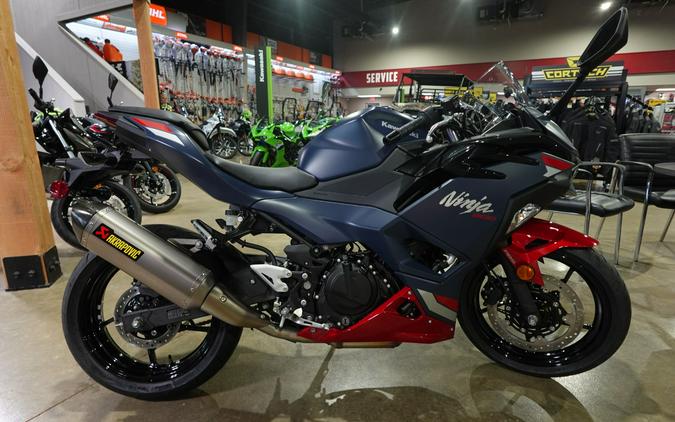 2026 Kawasaki Ninja 500 ABS