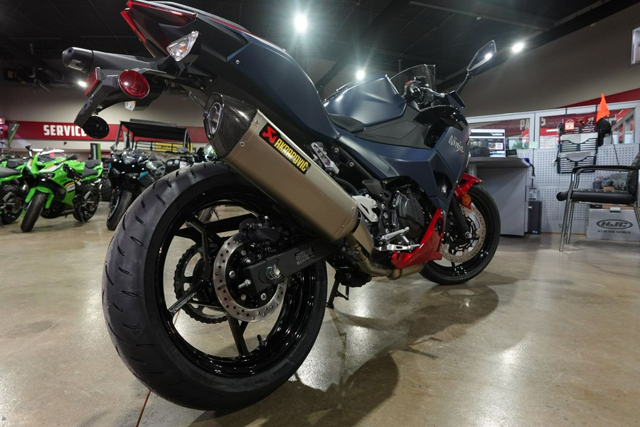 2026 Kawasaki Ninja 500 ABS