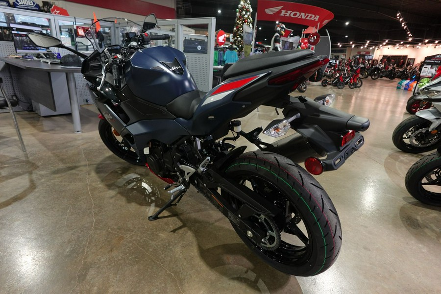 2026 Kawasaki Ninja 500 ABS