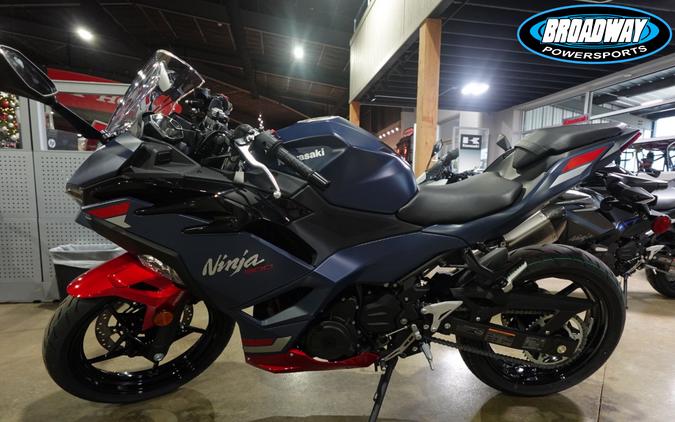 2026 Kawasaki Ninja 500 ABS