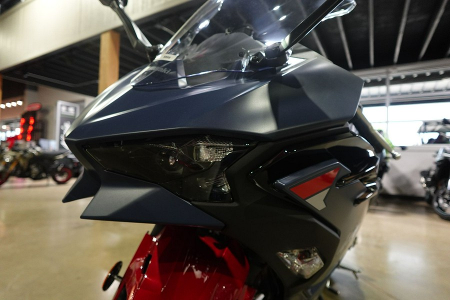 2026 Kawasaki Ninja 500 ABS