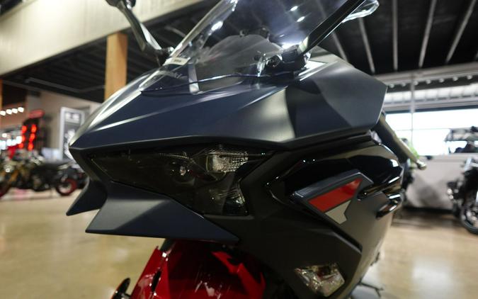 2026 Kawasaki Ninja 500 ABS