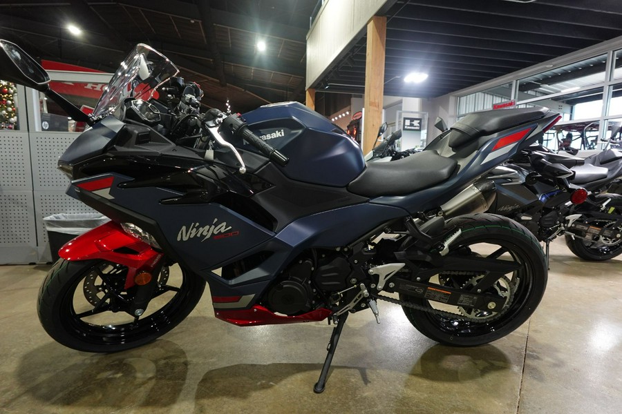 2026 Kawasaki Ninja 500 ABS