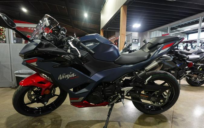 2026 Kawasaki Ninja 500 ABS