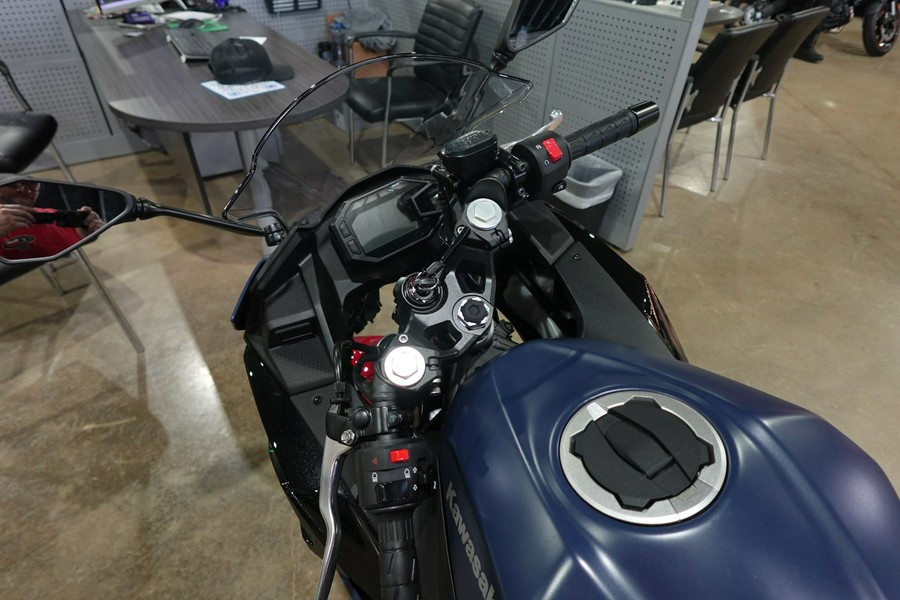 2026 Kawasaki Ninja 500 ABS