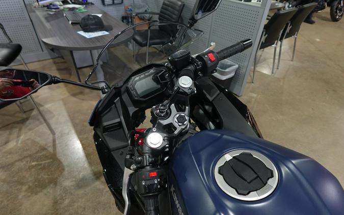 2026 Kawasaki Ninja 500 ABS