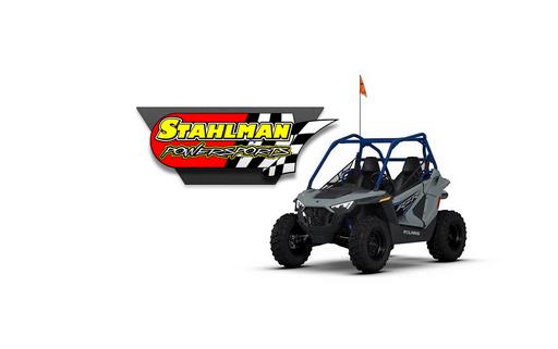 2026 Polaris RZR 200 EFI STORM GRAY