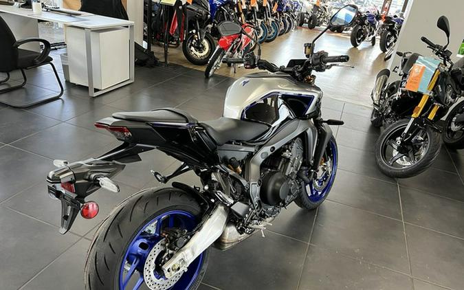 2026 Yamaha MT 09 SP