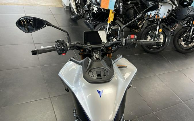 2026 Yamaha MT 09 SP