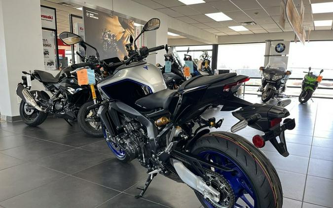 2026 Yamaha MT 09 SP