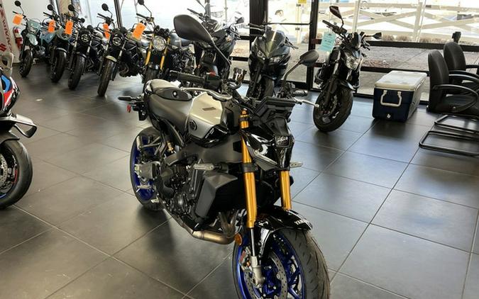2026 Yamaha MT 09 SP