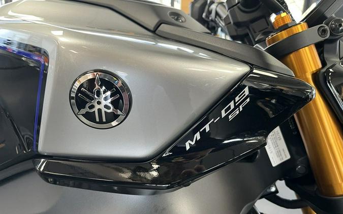 2026 Yamaha MT 09 SP
