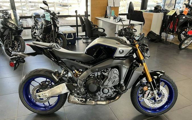2026 Yamaha MT 09 SP