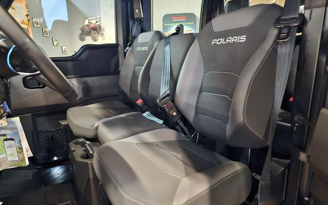 2026 POLARIS RANGER CREW XD 1500 Northstar Edition Ultimate Treeline Green Metallic - 109930