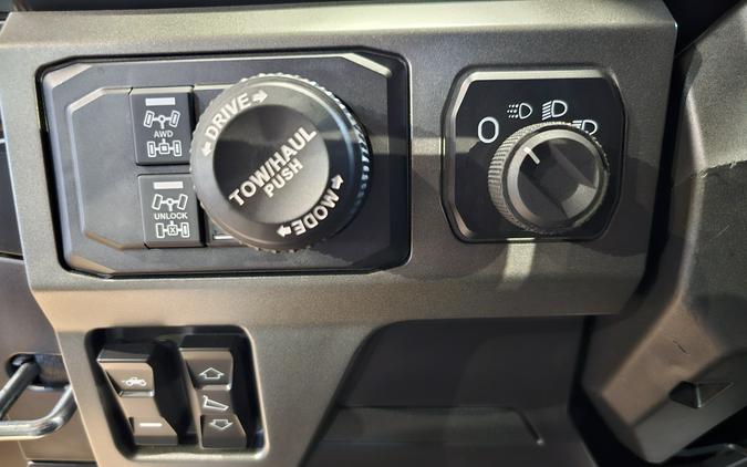 2026 POLARIS RANGER CREW XD 1500 Northstar Edition Ultimate Treeline Green Metallic - 109930