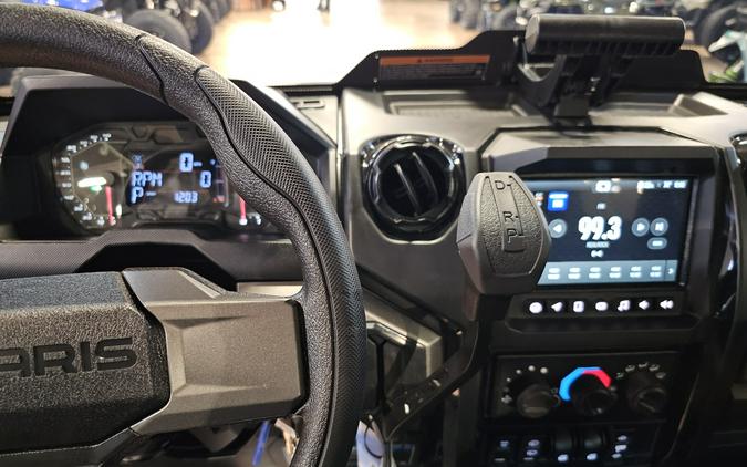 2026 POLARIS RANGER CREW XD 1500 Northstar Edition Ultimate Treeline Green Metallic - 109930