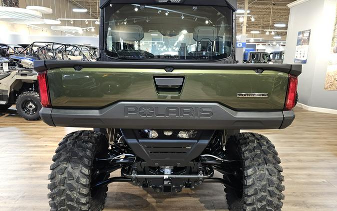 2026 POLARIS RANGER CREW XD 1500 Northstar Edition Ultimate Treeline Green Metallic - 109930