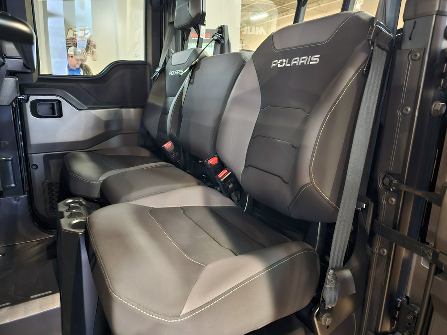 2026 POLARIS RANGER CREW XD 1500 Northstar Edition Ultimate Treeline Green Metallic - 109930