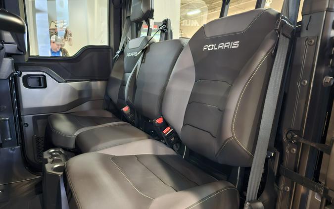 2026 POLARIS RANGER CREW XD 1500 Northstar Edition Ultimate Treeline Green Metallic - 109930