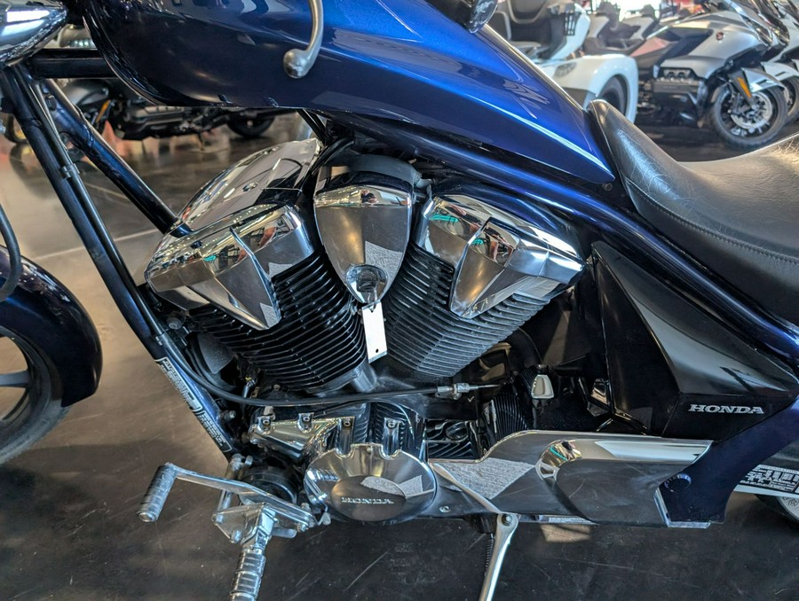 2020 Honda Fury