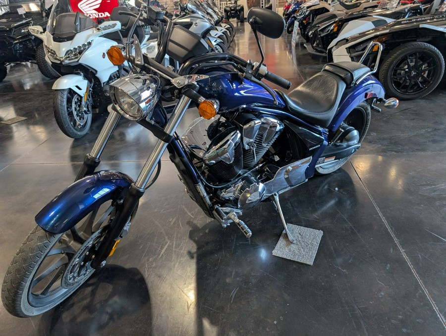 2020 Honda Fury