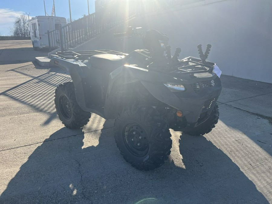 2019 Suzuki KingQuad 500 AXi