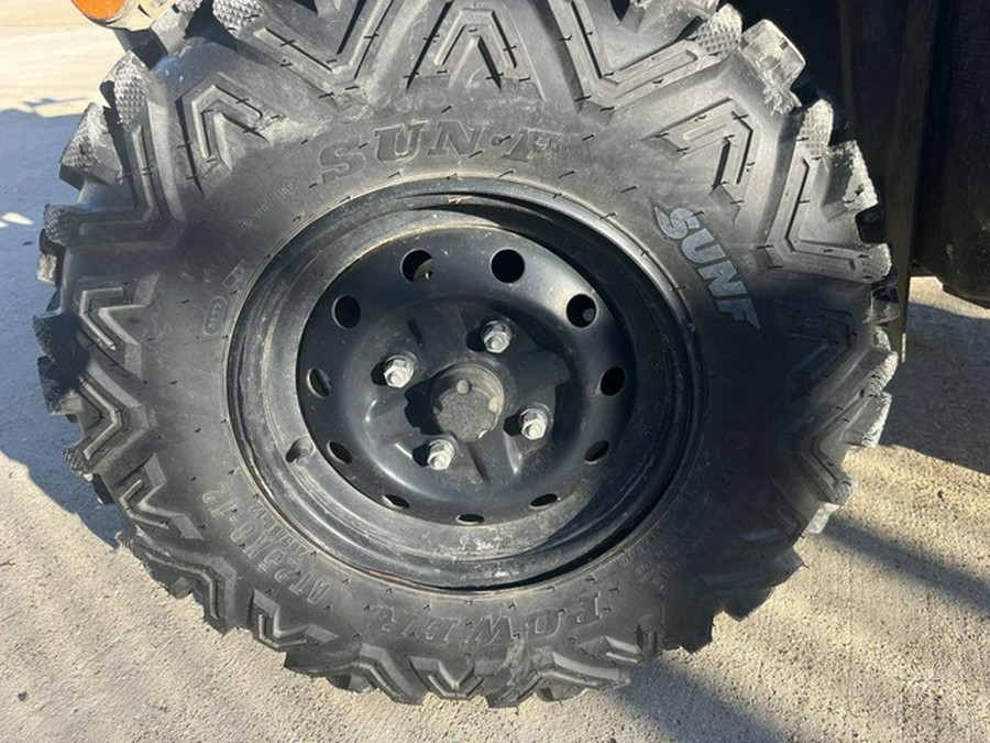 2019 Suzuki KingQuad 500 AXi