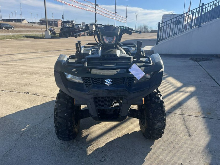 2019 Suzuki KingQuad 500 AXi