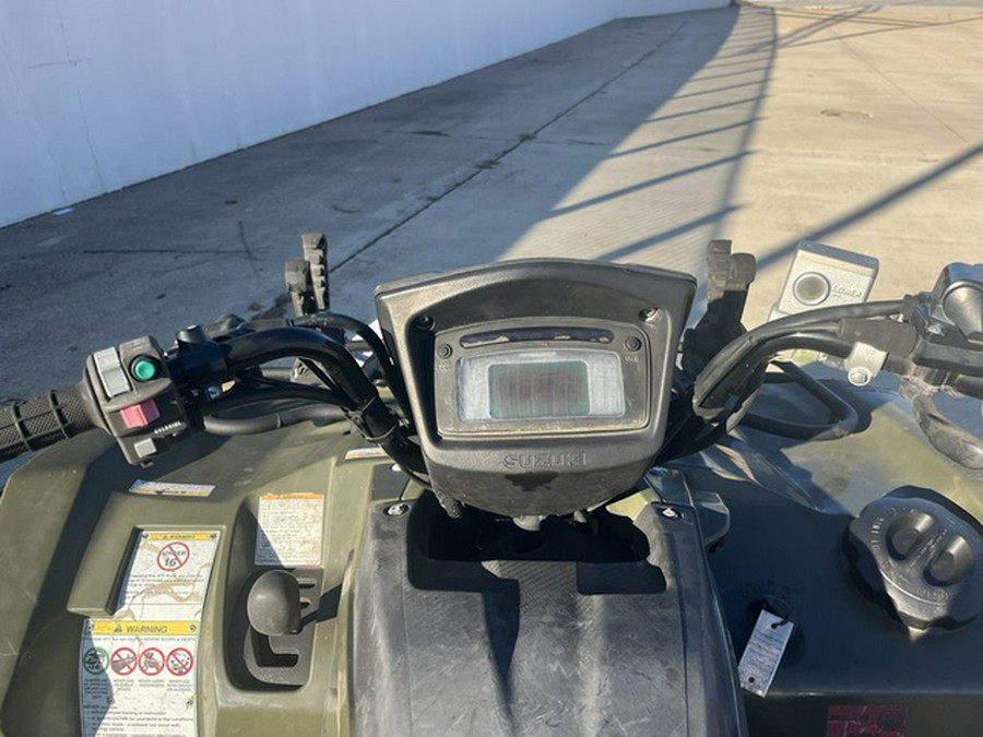 2019 Suzuki KingQuad 500 AXi