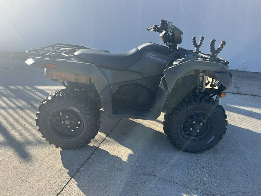 2019 Suzuki KingQuad 500 AXi