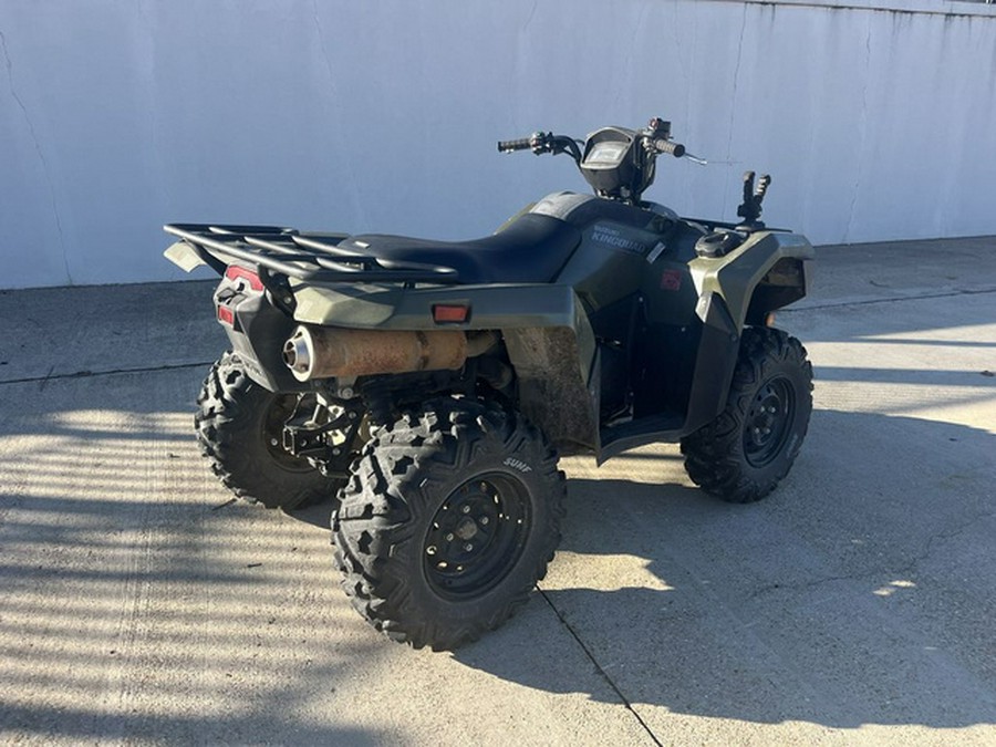 2019 Suzuki KingQuad 500 AXi