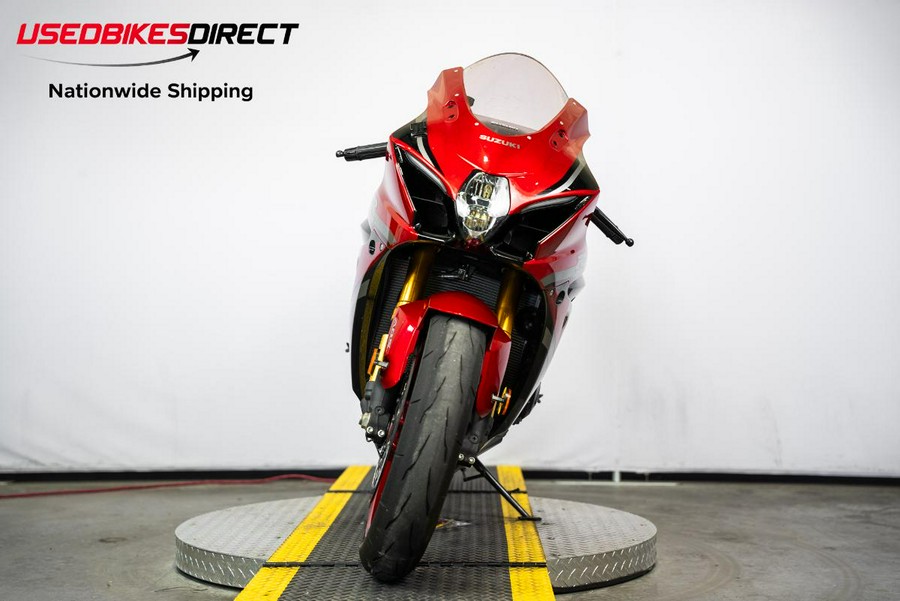 2025 Suzuki GSX-R1000R - $17,299.00