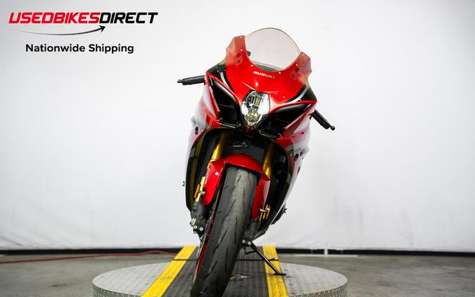 2025 Suzuki GSX-R1000R - $17,299.00