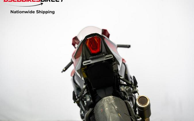 2025 Suzuki GSX-R1000R - $17,299.00