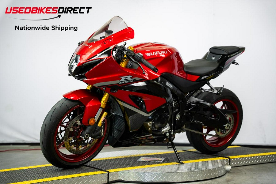 2025 Suzuki GSX-R1000R - $17,299.00