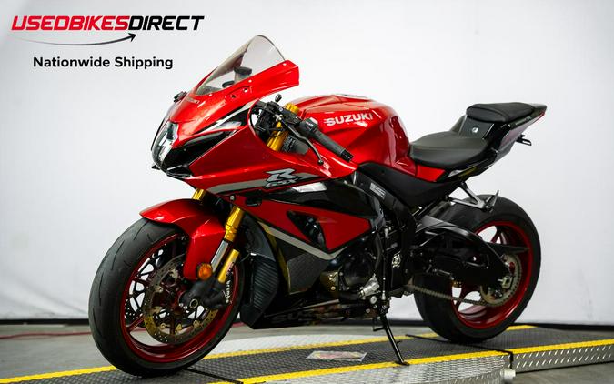 2025 Suzuki GSX-R1000R - $17,299.00