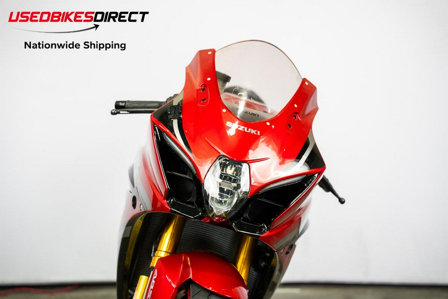 2025 Suzuki GSX-R1000R - $17,299.00