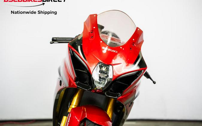 2025 Suzuki GSX-R1000R - $17,299.00