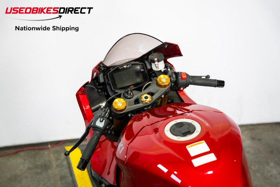 2025 Suzuki GSX-R1000R - $17,299.00