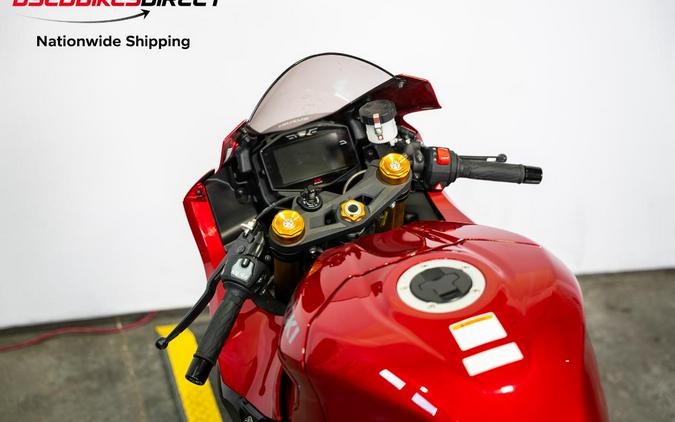 2025 Suzuki GSX-R1000R - $17,299.00