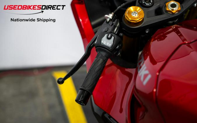 2025 Suzuki GSX-R1000R - $17,299.00