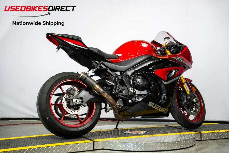 2025 Suzuki GSX-R1000R - $17,299.00