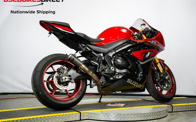 2025 Suzuki GSX-R1000R - $17,299.00