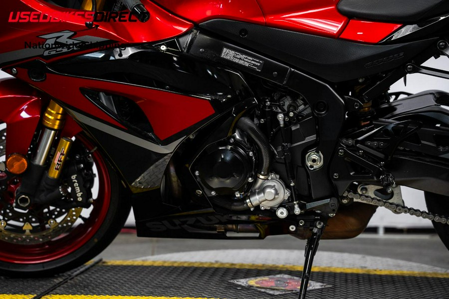 2025 Suzuki GSX-R1000R - $17,299.00