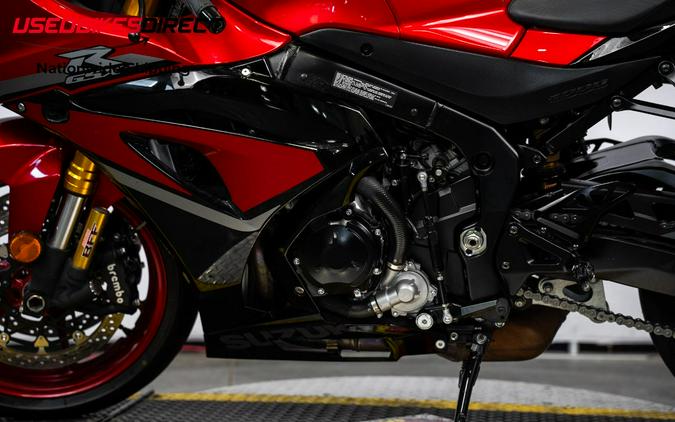 2025 Suzuki GSX-R1000R - $17,299.00