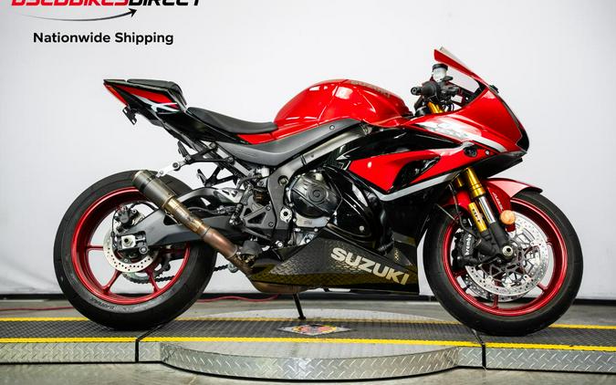 2025 Suzuki GSX-R1000R - $17,299.00